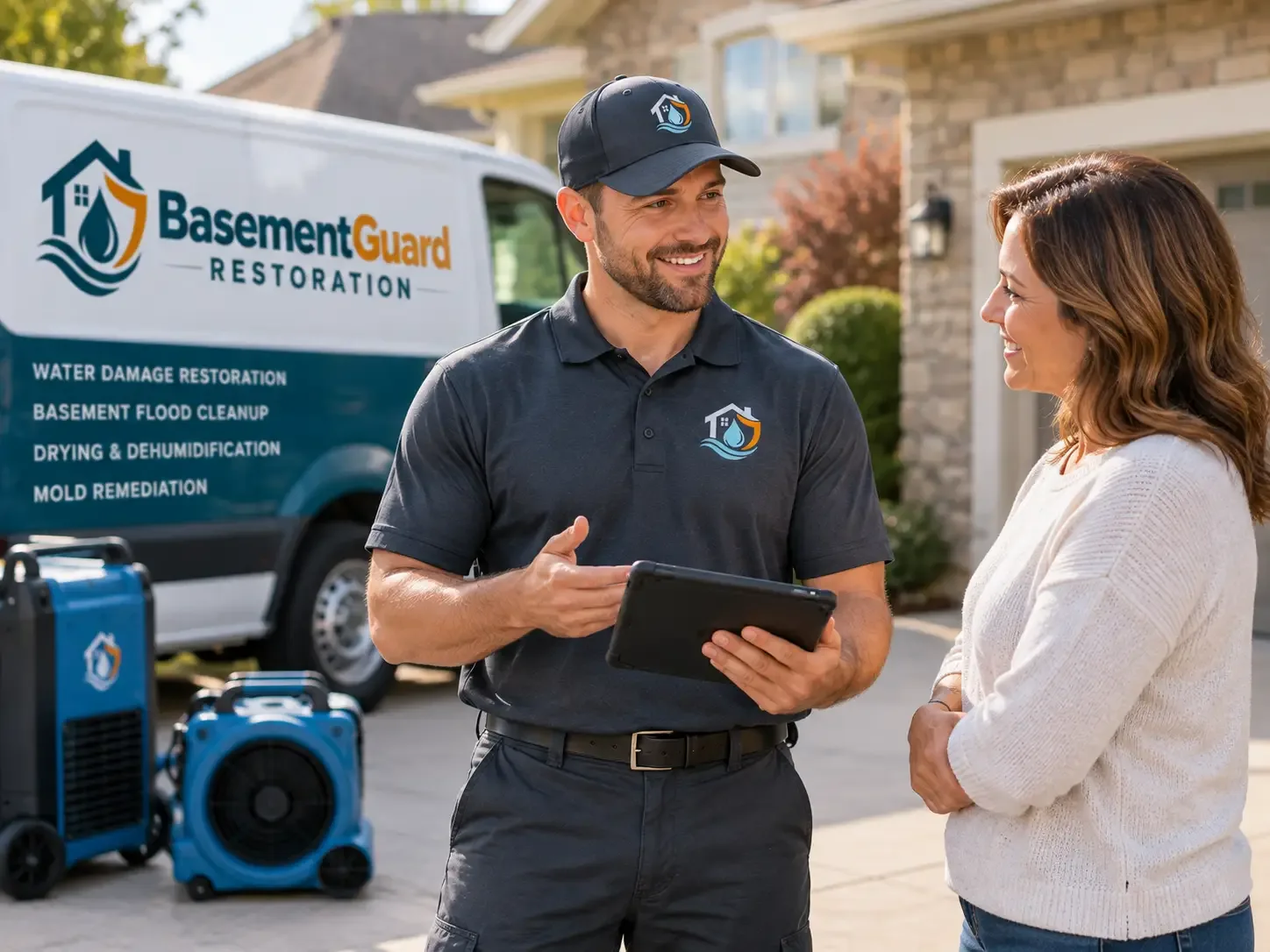 Basement Water Damage Restoration Brownfield, ME FAQs
